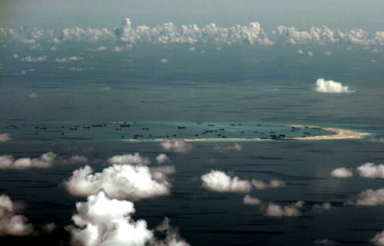 China insists on sovereignty over virtually all the resource-rich waters of the South China Sea, despite rival claims from its Southeast Asian neighbours