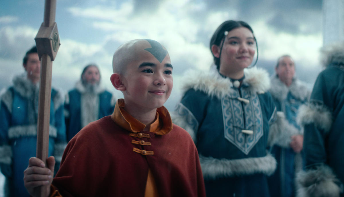 Avatar: The Last Airbender' Review: An Inconsistent But Loving Tribute with  an Impossible Task