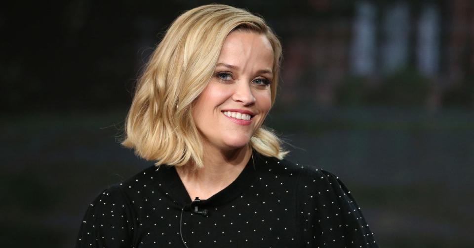 Reese Witherspoon Is All Business in L.A., Plus Bella Hadid, Taika Waititi & More