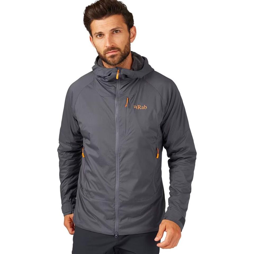 <p><a href="https://go.redirectingat.com?id=74968X1596630&url=https%3A%2F%2Fwww.backcountry.com%2Frab-vr-summit-jacket-mens&sref=https%3A%2F%2Fwww.popularmechanics.com%2Fadventure%2Foutdoor-gear%2Fg45792093%2Fbest-outdoor-layers%2F" rel="nofollow noopener" target="_blank" data-ylk="slk:Shop Now;elm:context_link;itc:0;sec:content-canvas" class="link ">Shop Now</a></p><p>Vapour Rise Summit Jacket</p><p>backcountry.com</p><p>$220.00</p>