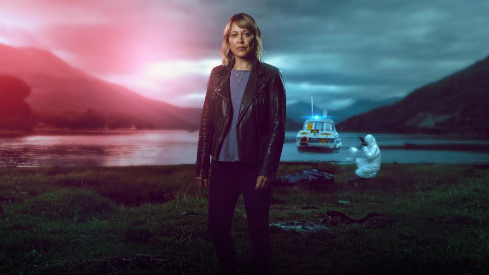 Nicola Walker as Annika Standhed