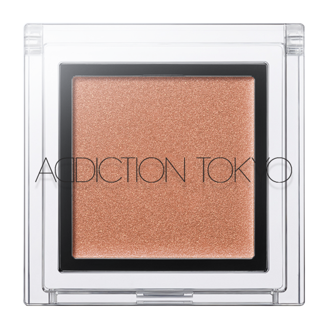 ▲ADDICTION 癮彩眼影霜 ＃橘色夕陽 NT$570。（圖／ADDICTION）