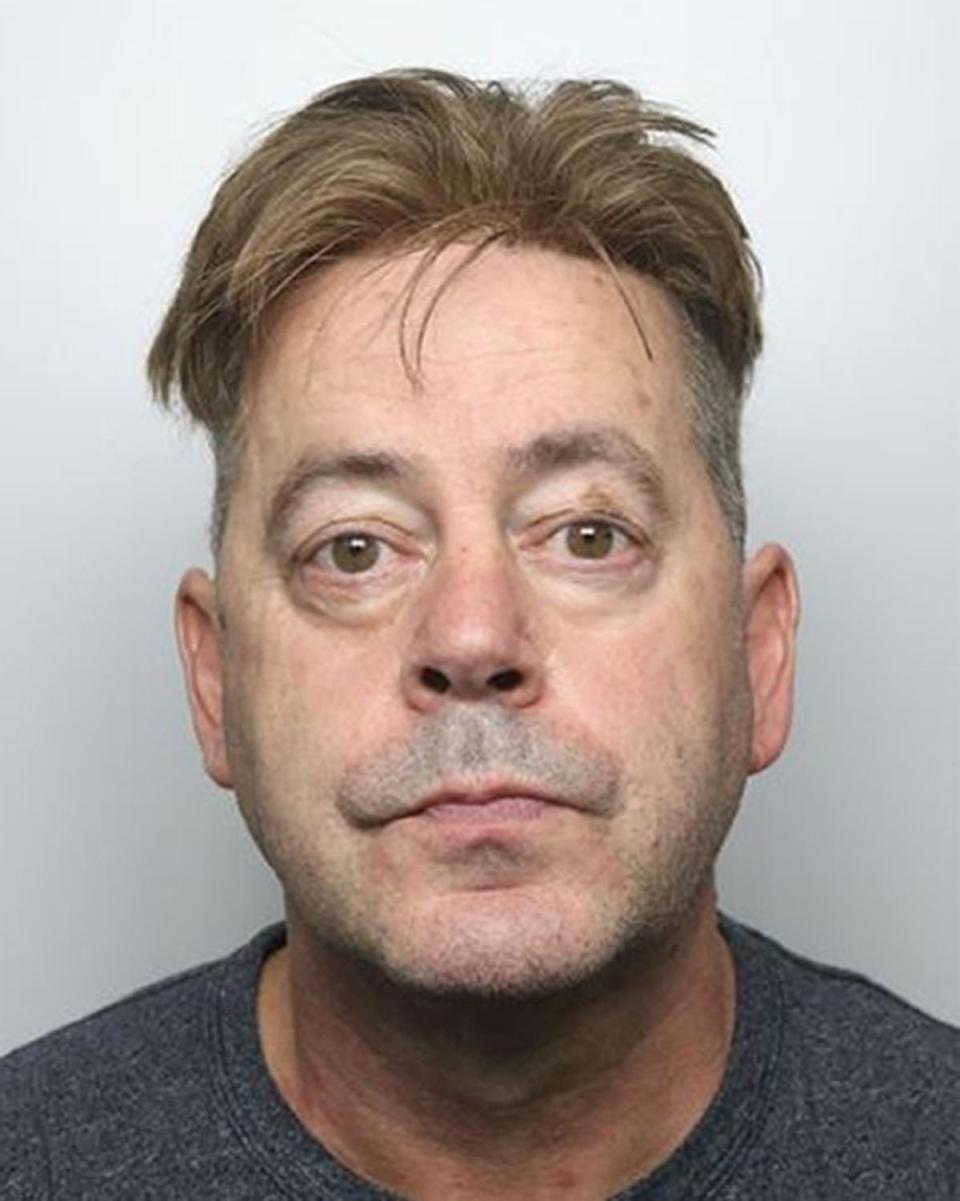 He had claimed to be from the Royal Berkshire orthopaedic unit and assaulted her while checking her mobility (Thames Valley Police /PA Wire)