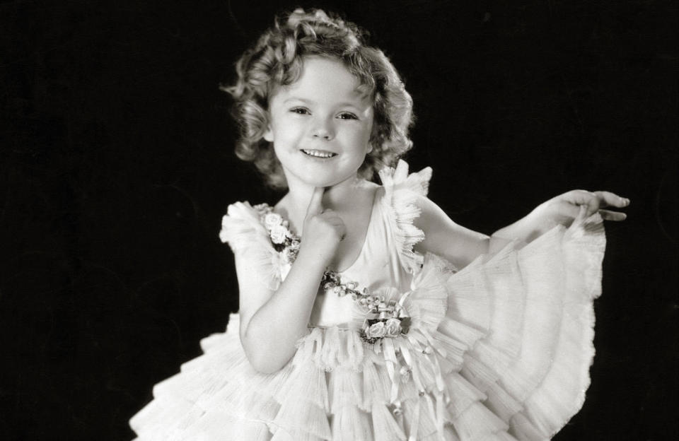 Shirley Temple