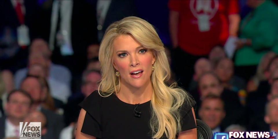 Megyn Kelly