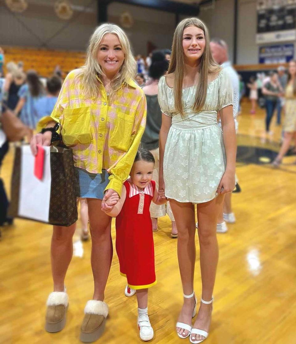 Jamie Lynn Spears Celebrates Daughter Maddie