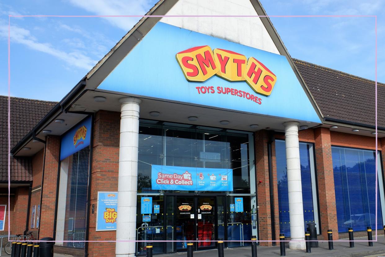  Smyths Toys store. 