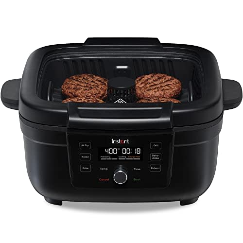 Instant 6-in-1 Indoor Grill and Air Fryer (Amazon / Amazon)