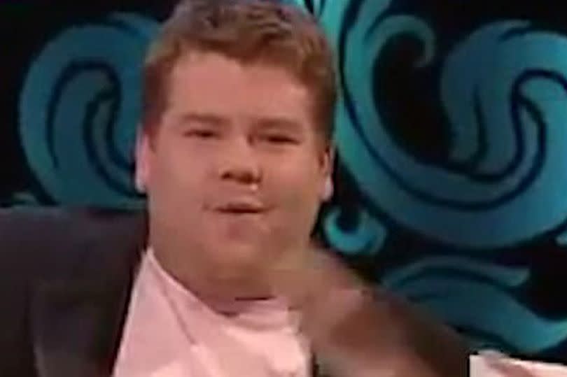 James Corden