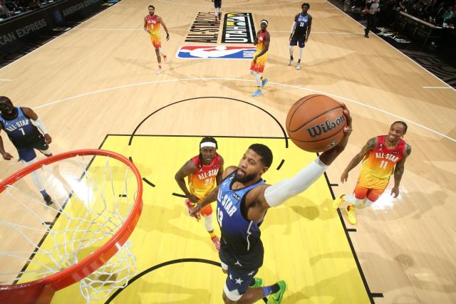 Los Angeles Clippers star Paul George selected as All Star, Anthony Davis  misses cut