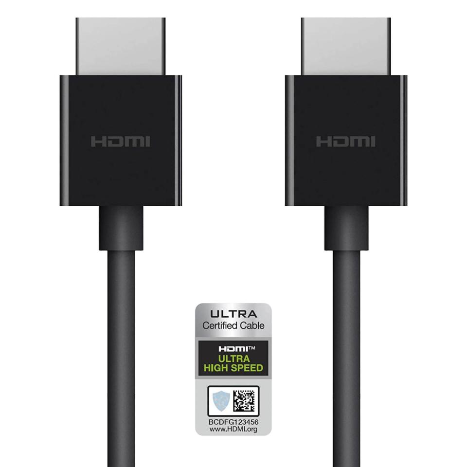 2.1 Ultra High Speed HDMI Cable