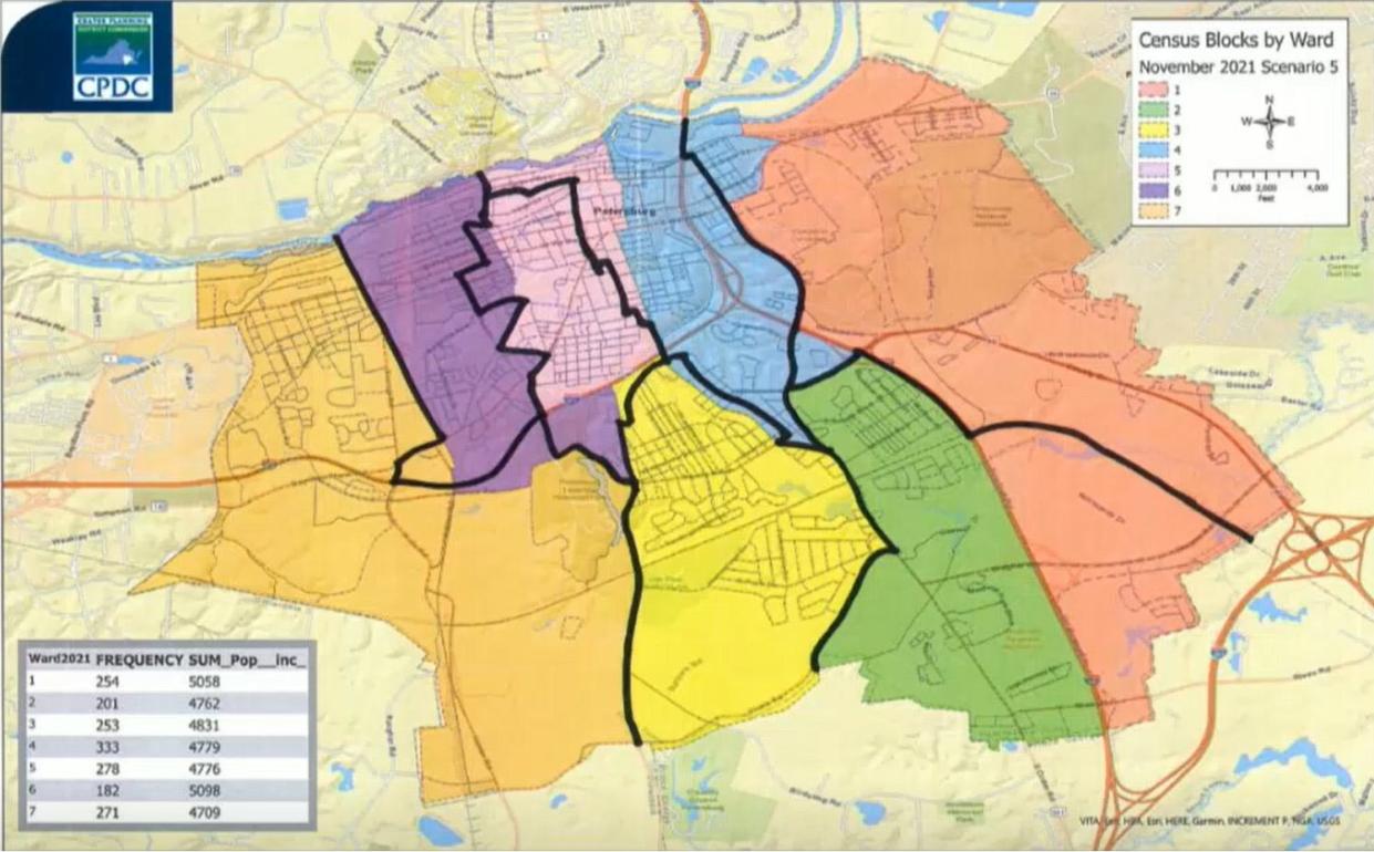 New Ward maps are delayed until a vote in February. Councilors can't agree on which maps should be used.