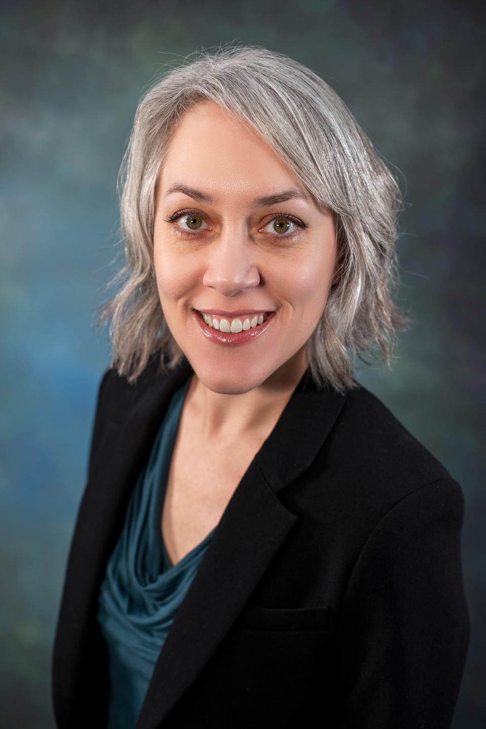 Amy Moore was named the director of the Division of Cannabis Regulation in early February 2023.