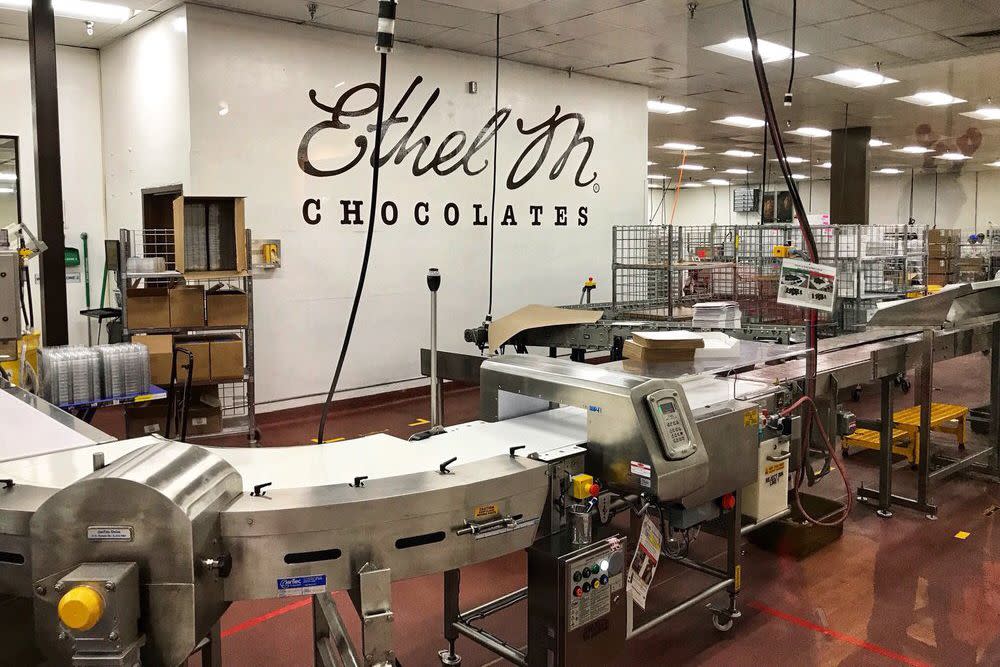 Ethel M Chocolates, Las Vegas