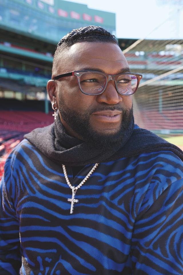 David Ortiz Glasses - PapiVision