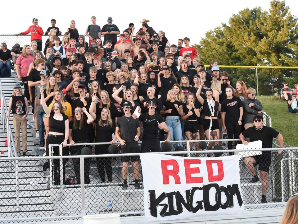 Riverheads fans looking forward to cheering on their team in the playoffs, but they'll have to wait a week with the Gladiators getting a first-round bye.