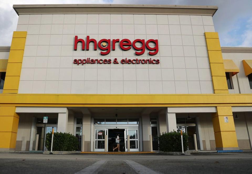 Hhgregg