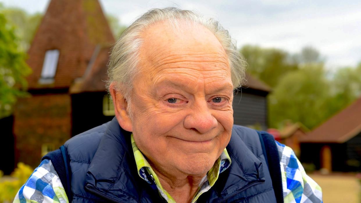 Sir David Jason (Credit: UKTV)