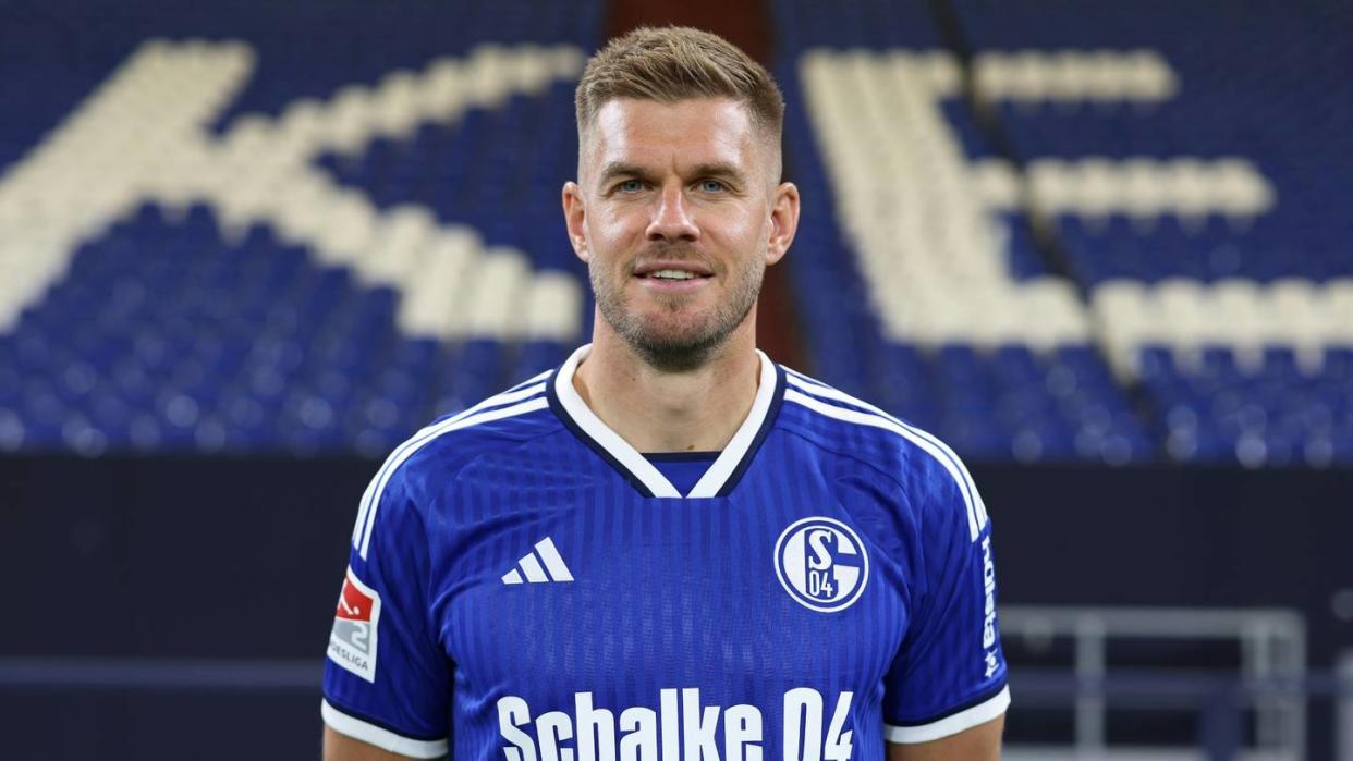 Terodde neuer Schalke-Kapitän