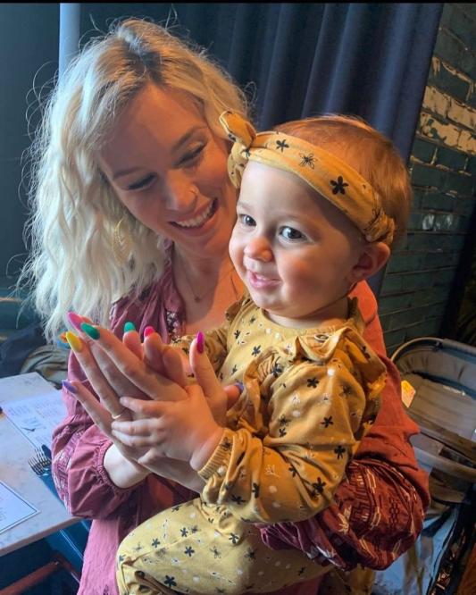 Joss Stone gets real about touring while breastfeeding and motherhood  juggle