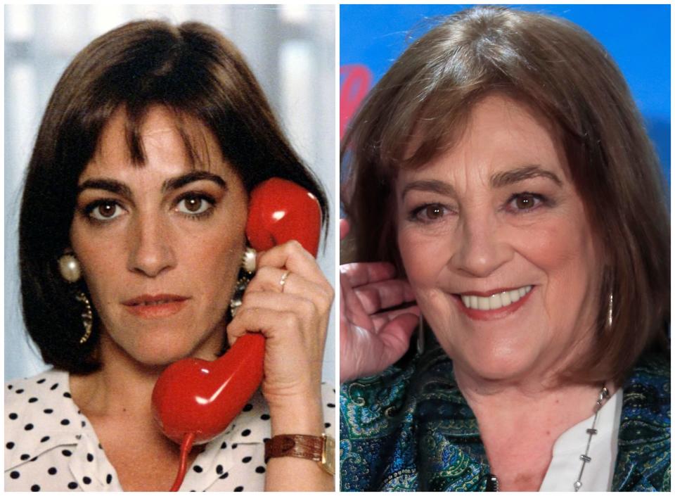 <p>Carmen Maura, a la que vemos en ‘Mujeres al borde de un ataque de nervios’ (1988), fue una de las primeras <em>chicas Almodóvar</em>, aunque en sus últimas entrevistas no ha hablado bien del manchego. La actriz de 73 años ha vivido varias tragedias en su vida: fue violada en su juventud, tiene poca relación con sus hijos y una de sus parejas la estafó. Además, en 2016 un juez ordenaba en 2016 embargarle los premios que logró en su carrera por una denuncia de 1994. (Foto: El Deseo / Lauren Film / Fernando Alvarado / EFE). </p>