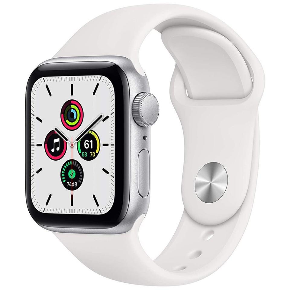 40) Apple Watch SE