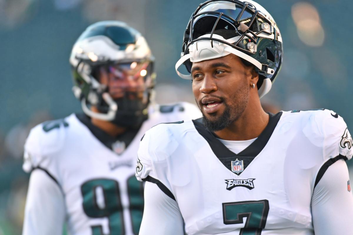 Eagles training camp: Predicting Philadelphia's 2022 starters