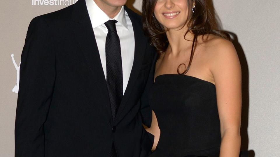 Rafa Nadal and Maria Francisca ''Xisca' Perello attend the "Juntos Por La Integracion" charity gala organized by the Foundation Rafa Nadal on December 15, 2011 in Barcelona, Spain