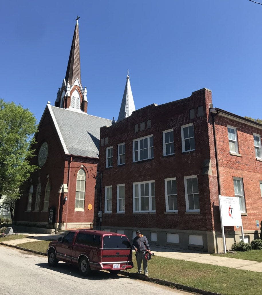 The North Carolina Conference of The United Methodist Church recently announced the closure of Fifth Avenue UMC after more than 175 years. Its closure came as a shock to the congregation.