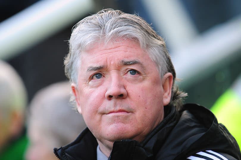 File photo dated 28-12-2008 of Newcastle United manager Joe Kinnear. Former Tottenham defender and Wimbledon manager Joe Kinnear has died at the age of 77, has family have announced in a statement. Issue date: Sunday April 7, 2024.