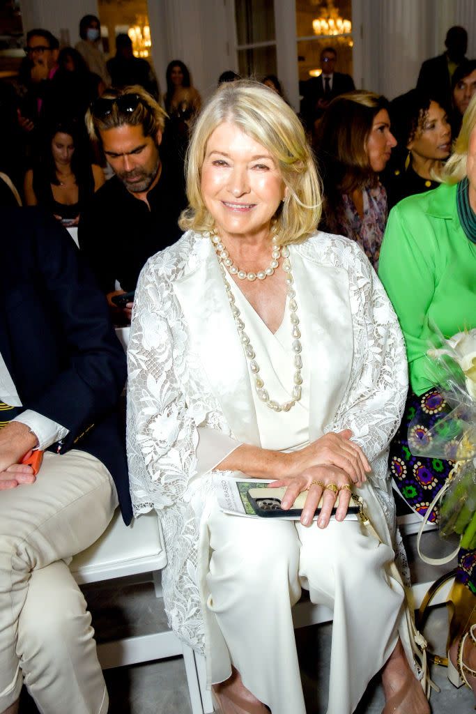 The Skincare Secrets Martha Stewart Credits for Her Glowing Skin