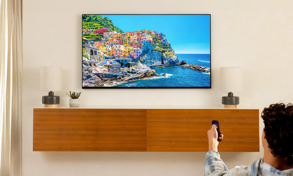 Roku’s new characteristic will flip your TV into a flowery artwork supply system – Uplaza