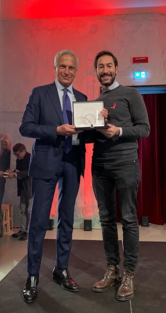 Premio Veronesi (Photo: Premio Veronesi)