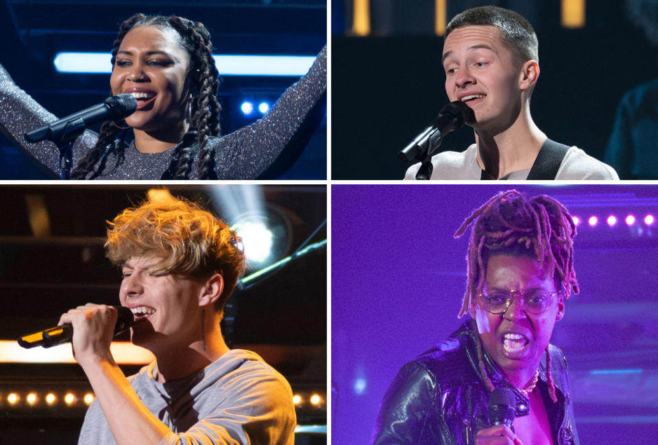 American Idol’s Top 24 Revealed in Dramatic ‘Final Judgment’ — Did Your Favorites Make the Cut?