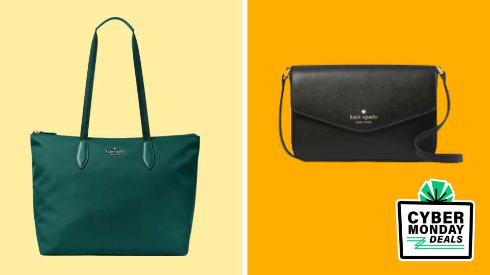 The best Cyber Week handbag deals at Kate Spade Surprise.