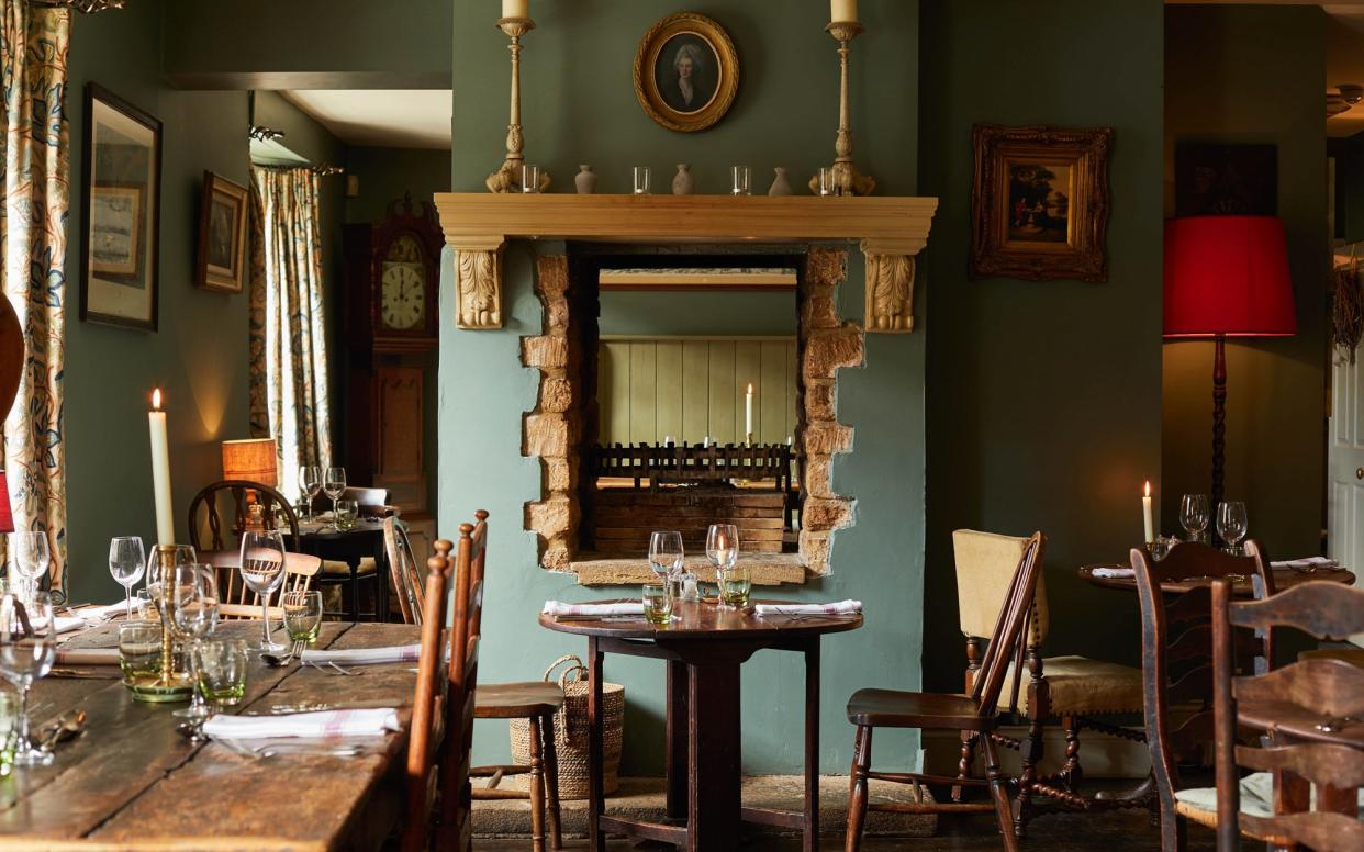 It almost ended up in a pub chain, but the Lord Poulett Arms in Somerset has kept its character under enterprising new ownership - Â© Jake Eastham