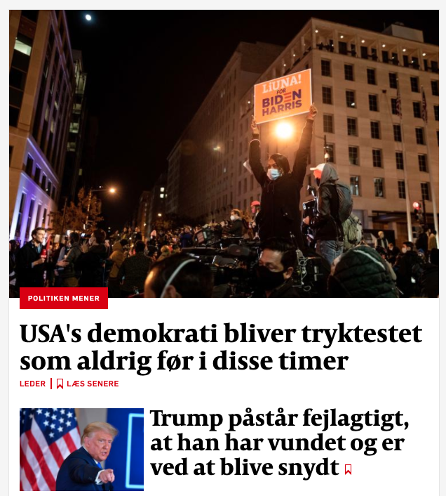 Politiken