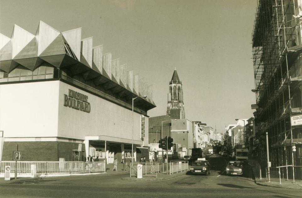 The Argus: The Kingswest Centre