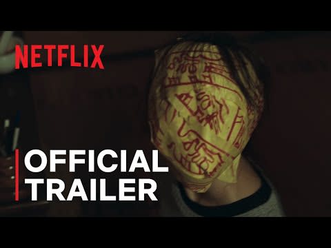 <p>In this supernatural mystery thriller, a young monk sets out to stop the resurrection of an evil spirit, which has been locked up for 2,500 years and will continue tormenting and possessing humans if successfully awakened. </p><p><a class="link " href="https://www.netflix.com/title/81457374" rel="nofollow noopener" target="_blank" data-ylk="slk:STREAM NOW">STREAM NOW</a></p><p><a href="https://www.youtube.com/watch?v=3u0kh0IzWNM" rel="nofollow noopener" target="_blank" data-ylk="slk:See the original post on Youtube" class="link ">See the original post on Youtube</a></p>