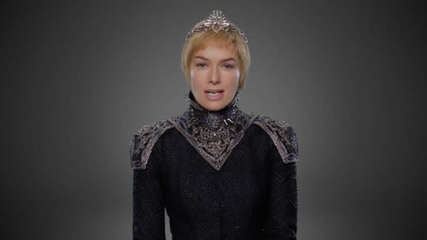 Cersei Game of Thrones Season 7