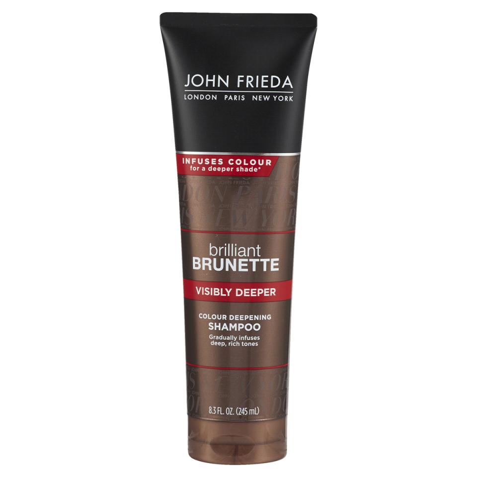 <p><strong>John Frieda</strong></p><p>amazon.com</p><p><strong>$8.26</strong></p><p><a href="https://www.amazon.com/dp/B018B8PU02?tag=syn-yahoo-20&ascsubtag=%5Bartid%7C10056.g.34076507%5Bsrc%7Cyahoo-us" rel="nofollow noopener" target="_blank" data-ylk="slk:Shop Now;elm:context_link;itc:0;sec:content-canvas" class="link ">Shop Now</a></p>