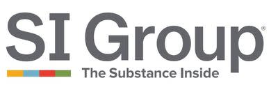 SI Group Corporate Logo. 