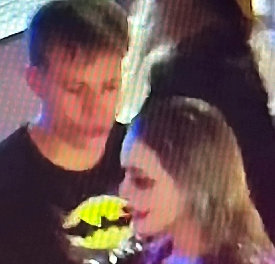 Police want to speak to the pair in connection with an assault that happened in Sheffield on 30 October. (SWNS)