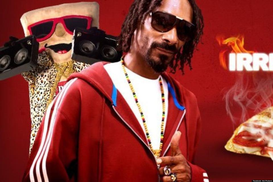 Snoop Dogg for Hot Pockets