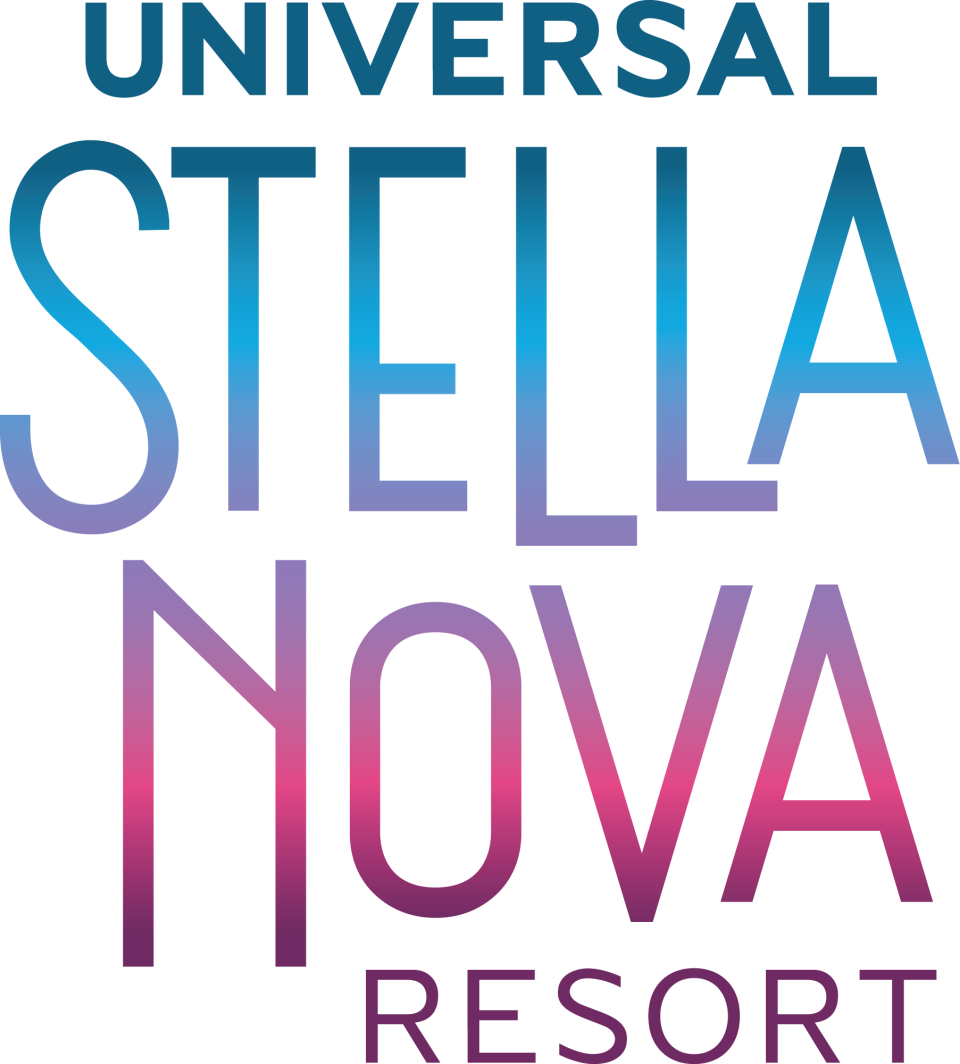 Universal Stella Nova Resort logo