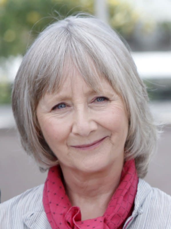 Gemma Jones will star in BBC's four-part, fact-based drama, "The Reckoning." File Photo by David Silpa/UPI