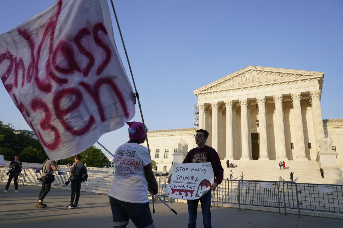 #What’s next for abortion pill after Supreme Court’s order