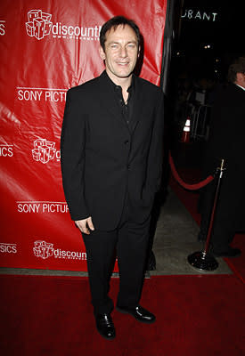 Jason Isaacs at the LA premiere of Sony Pictures Classics' Friends With Money