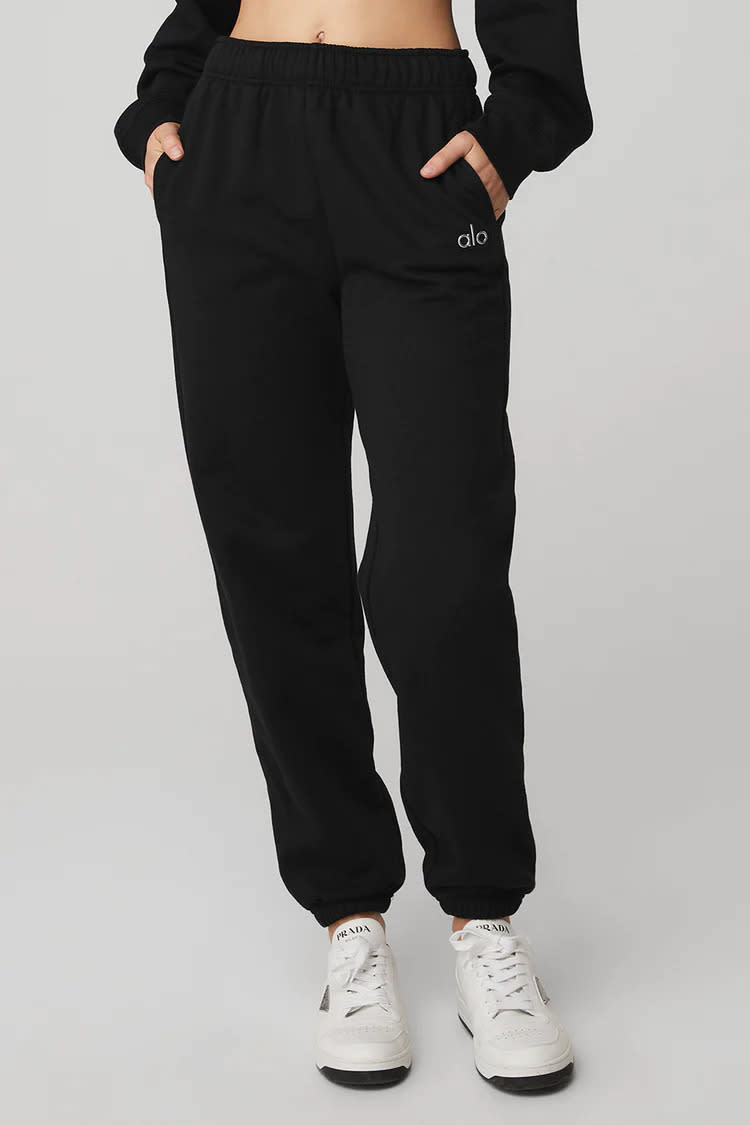 Alo MUSE SWEATPANT  Clothes design, Sweatpants, Alo