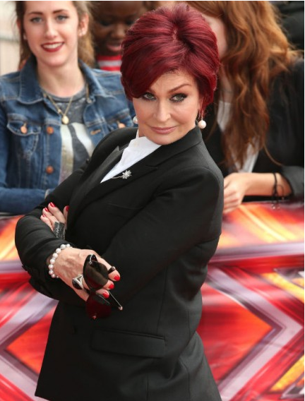 Sharon Osbourne